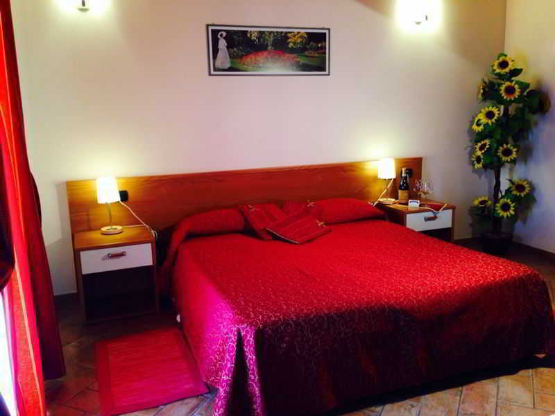 Hotel Agli Ulivi Valeggio sul Mincio Ngoại thất bức ảnh