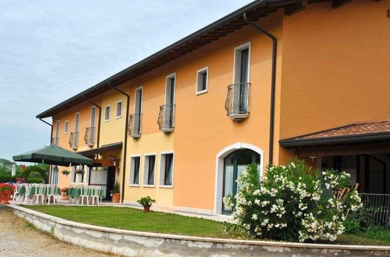 Hotel Agli Ulivi Valeggio sul Mincio Ngoại thất bức ảnh